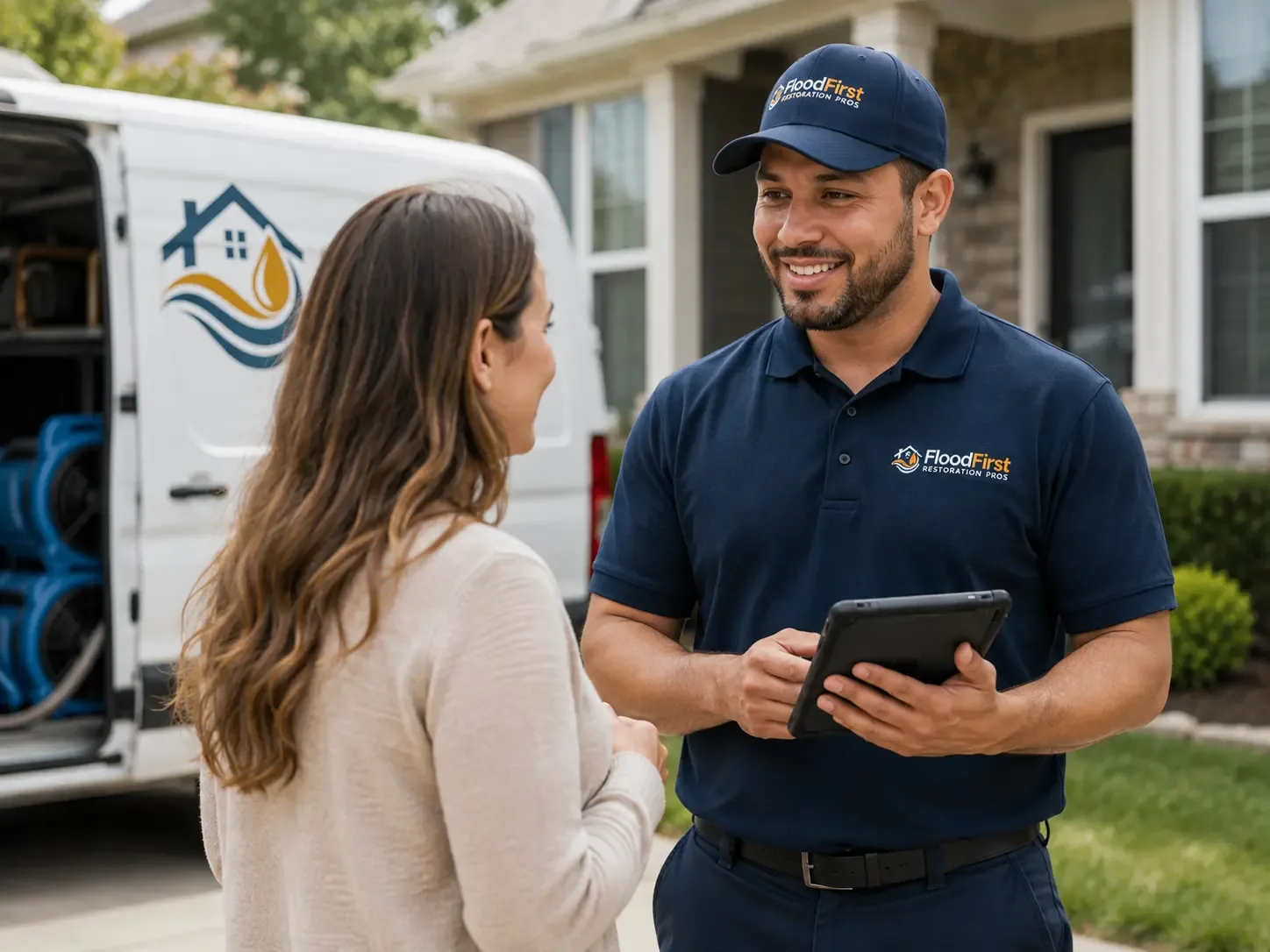 Flood Damage Restoration Ringwood, IL FAQs